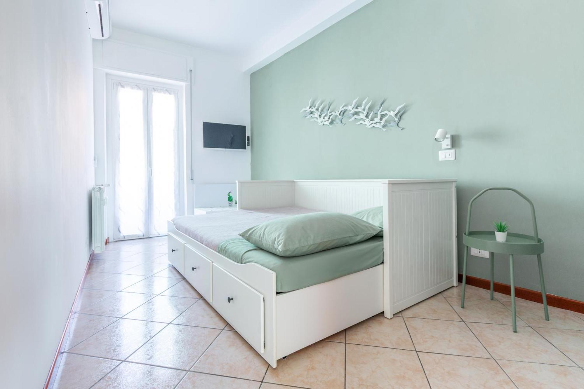 Vakantiehuis Stylish & Cozy - 5 Star Location- Balcony - View