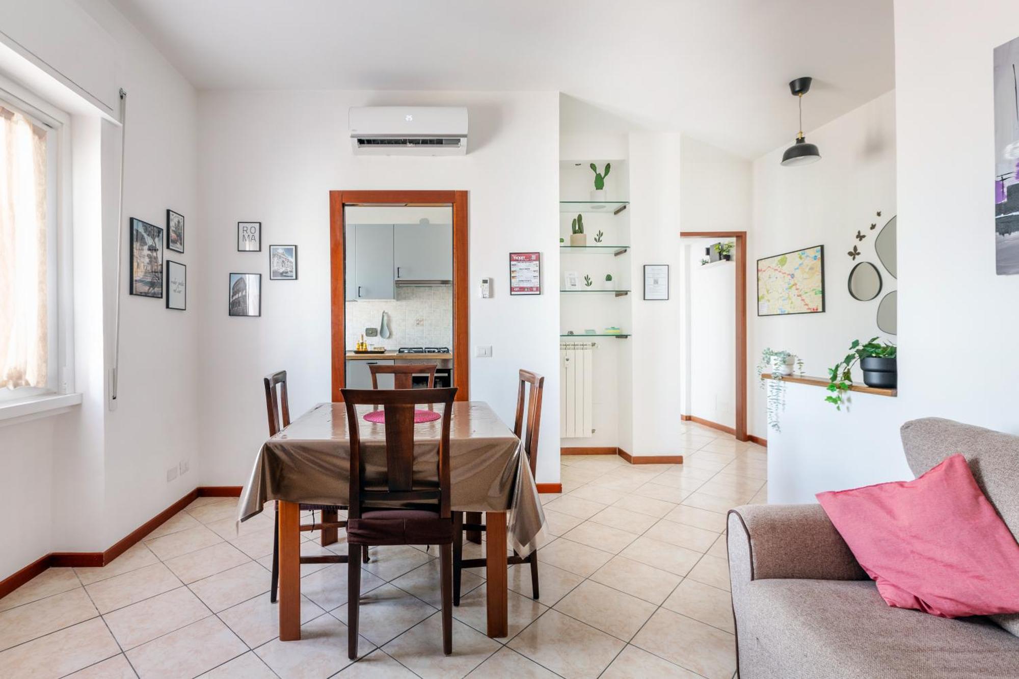 Vakantiehuis Stylish & Cozy - 5 Star Location- Balcony - View
