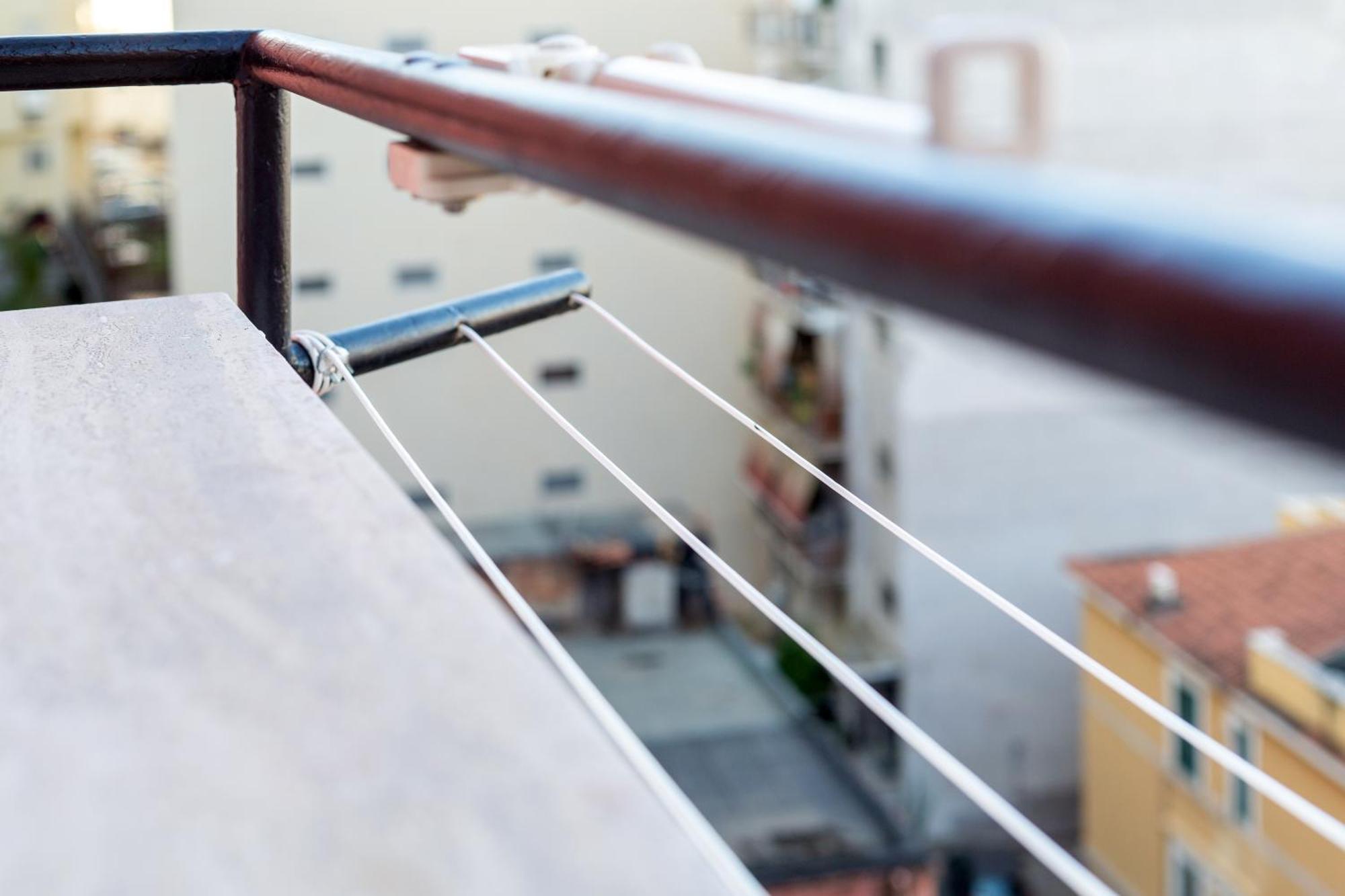 Stylish & Cozy - 5 Star Location- Balcony - View Vakantiehuis Rome