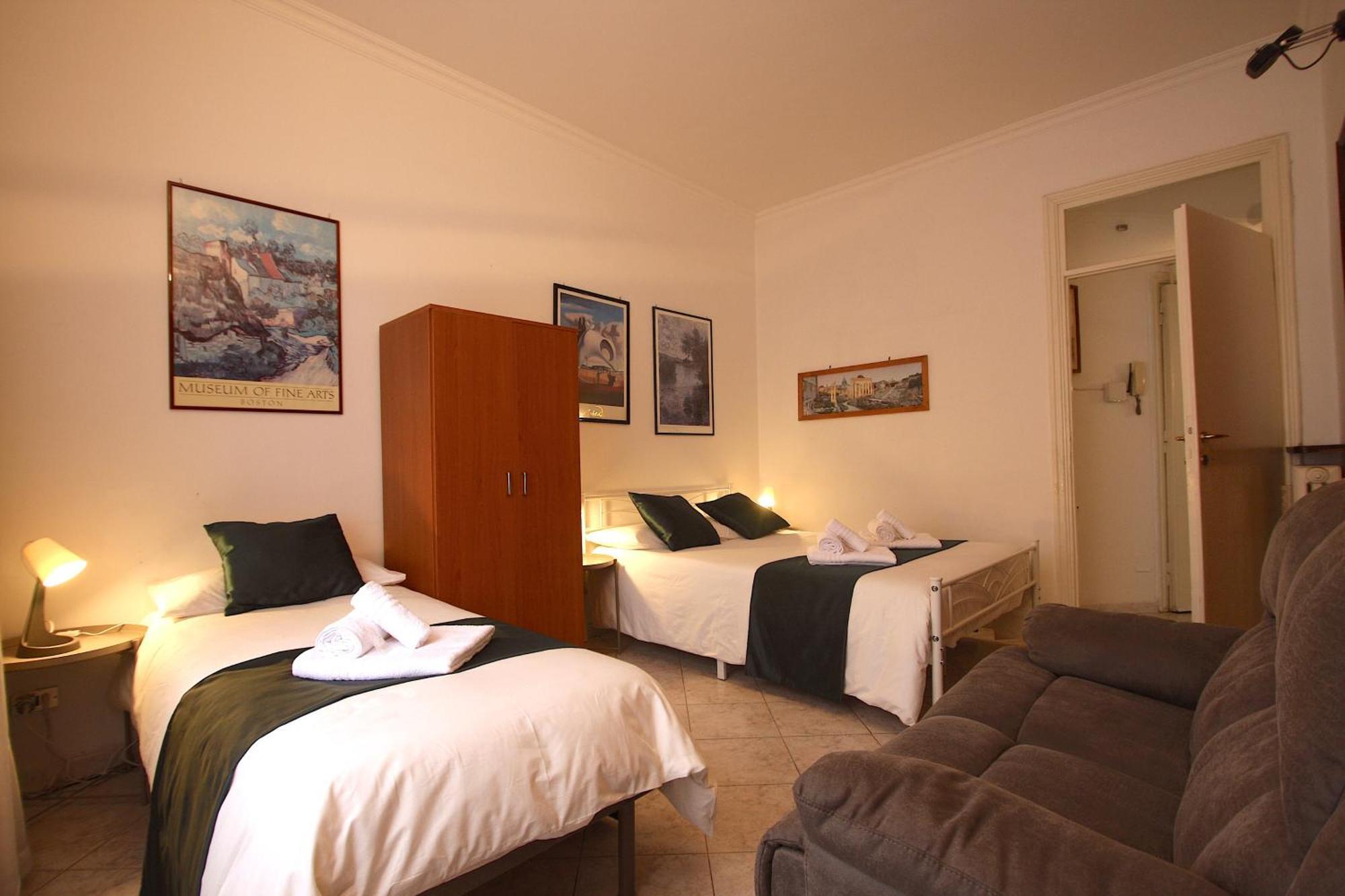 Appartement Enea Holiday House *