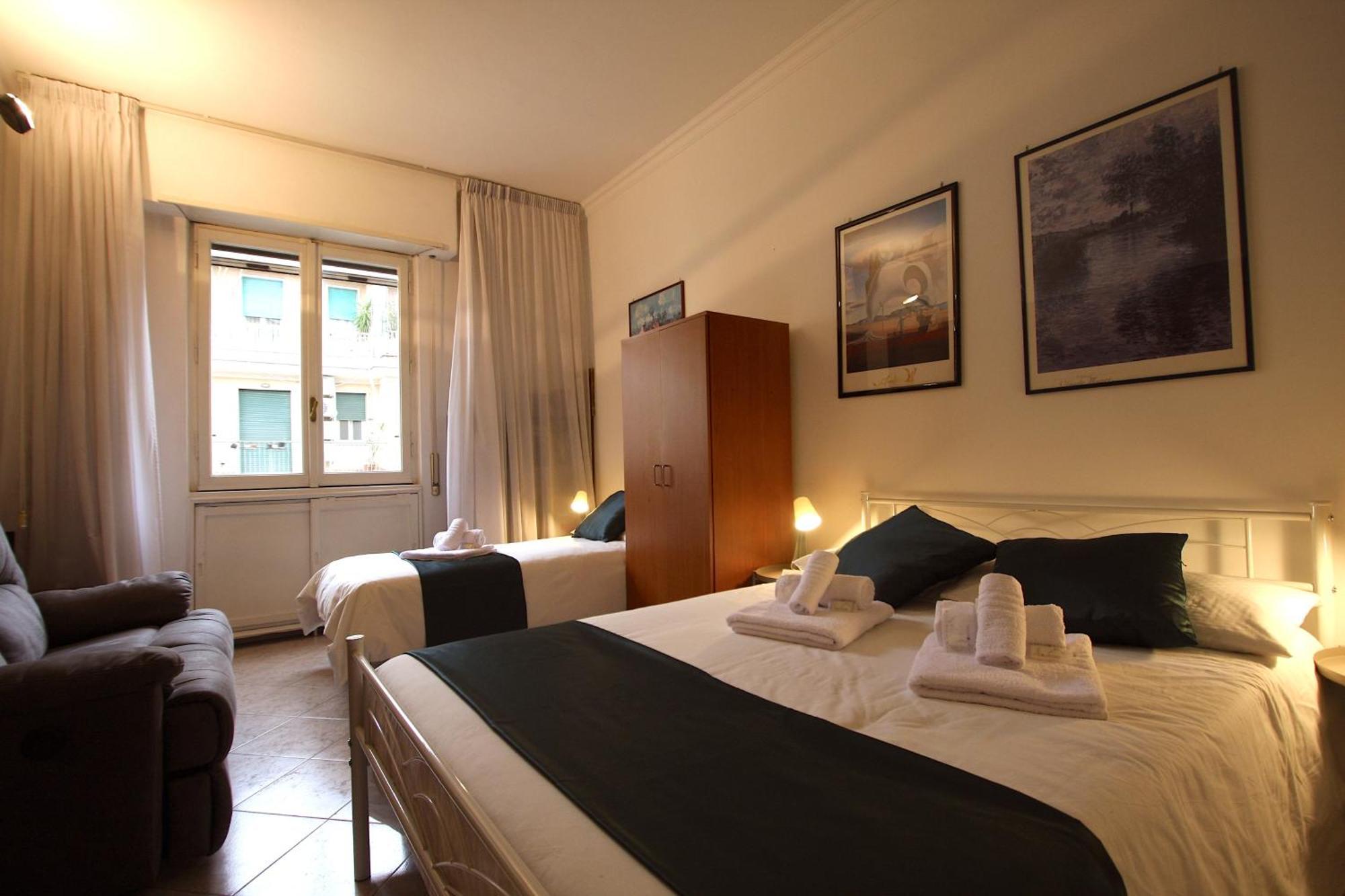 Enea Holiday House Appartement Rome