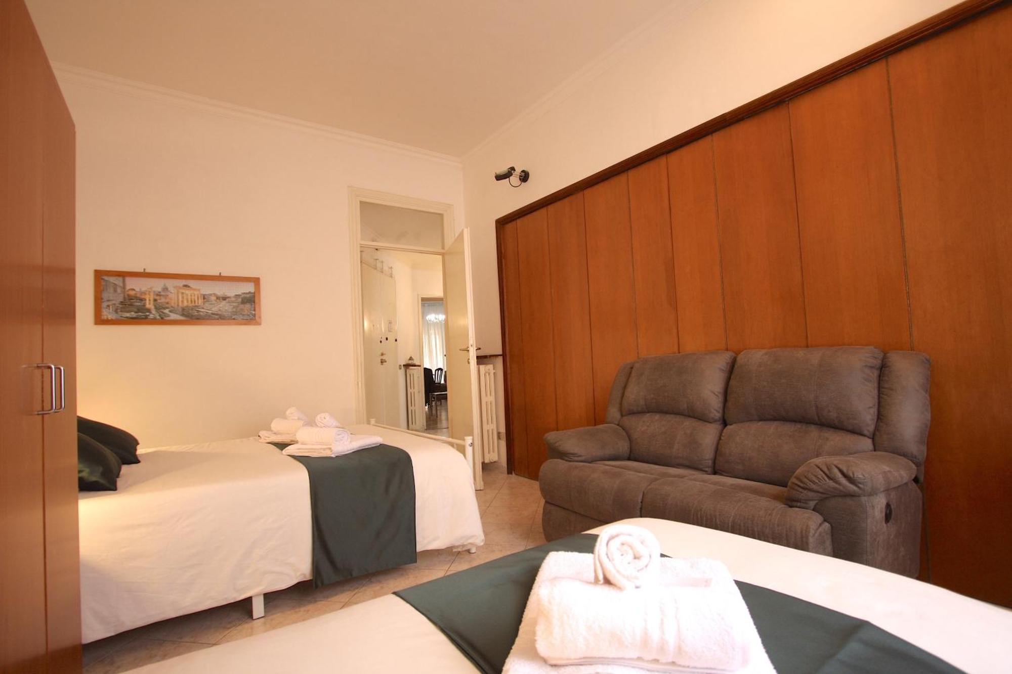 Appartement Enea Holiday House Rome