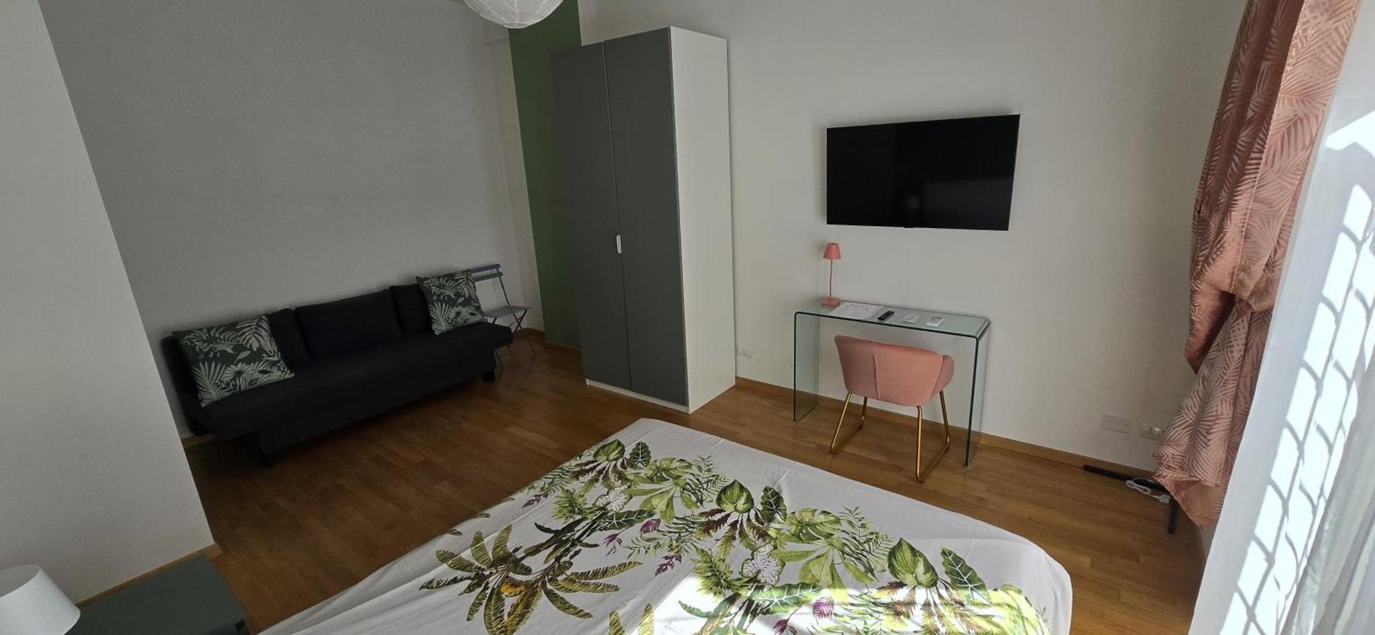 Roberta Vatican Flat Apartamento *