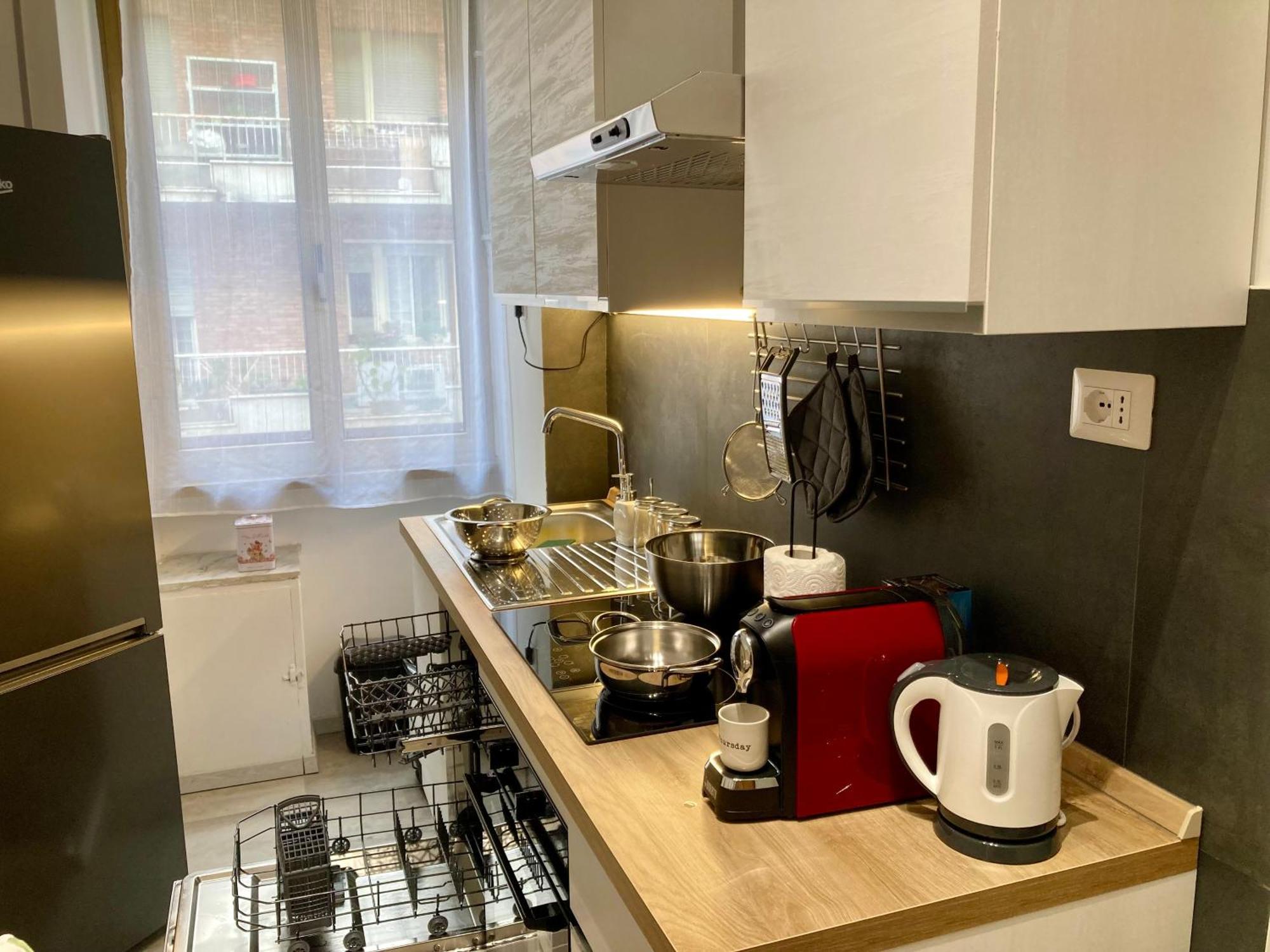 Brandnew Luxury House Near Metro Station Apartamento *
