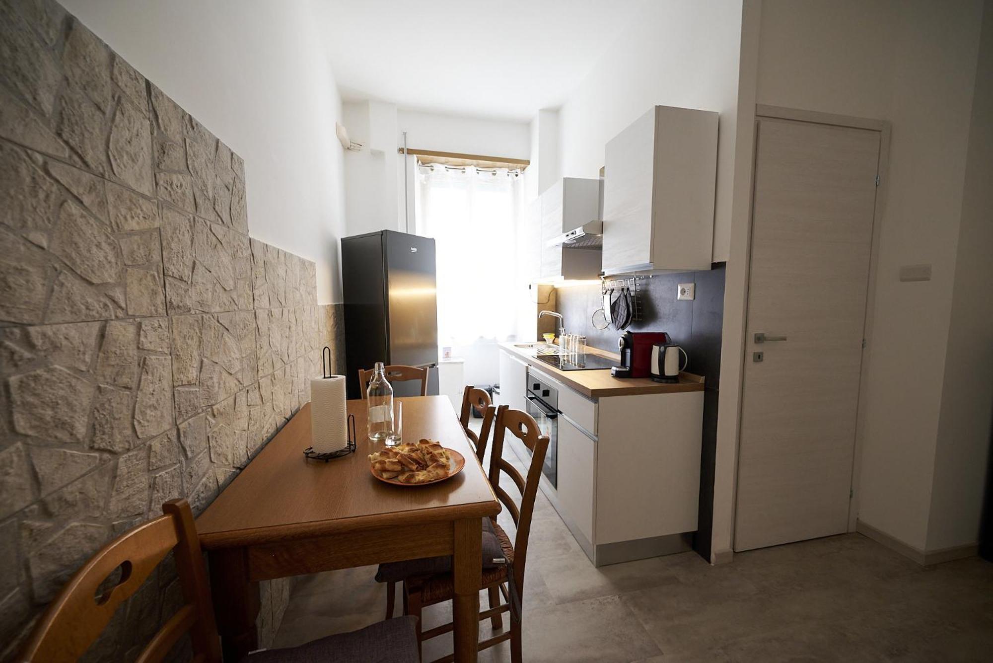 Brandnew Luxury House Near Metro Station Apartamento Roma