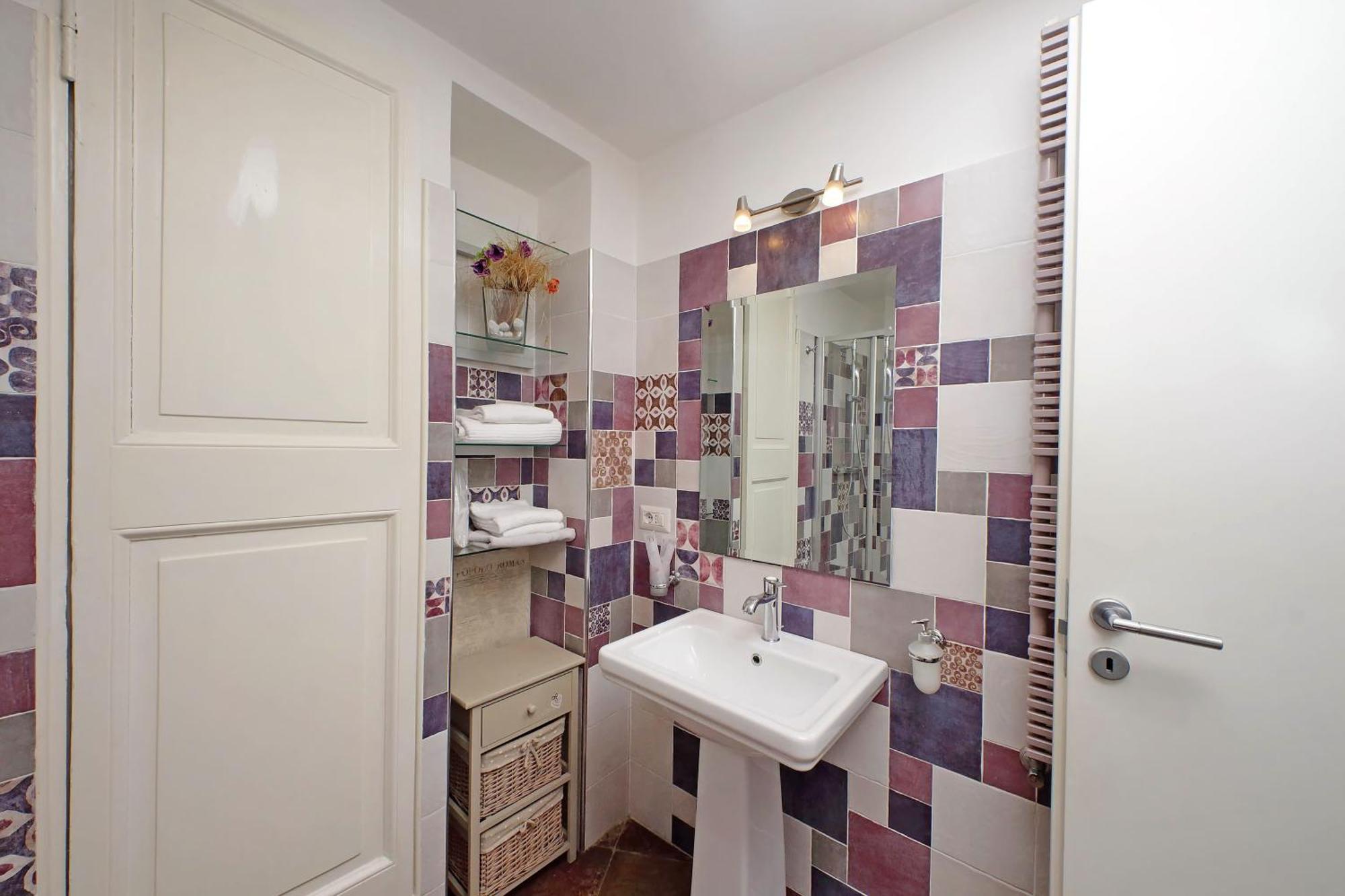 Dolce Casa Colosseo 1 - 2 Appartement