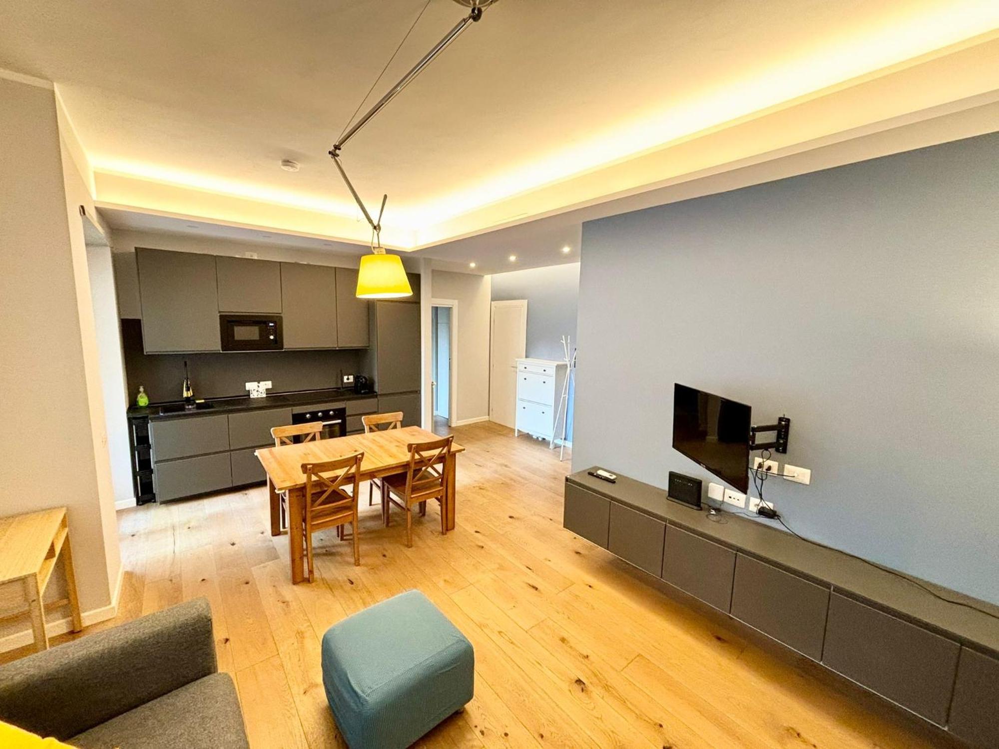 Apartment Good Living Rome