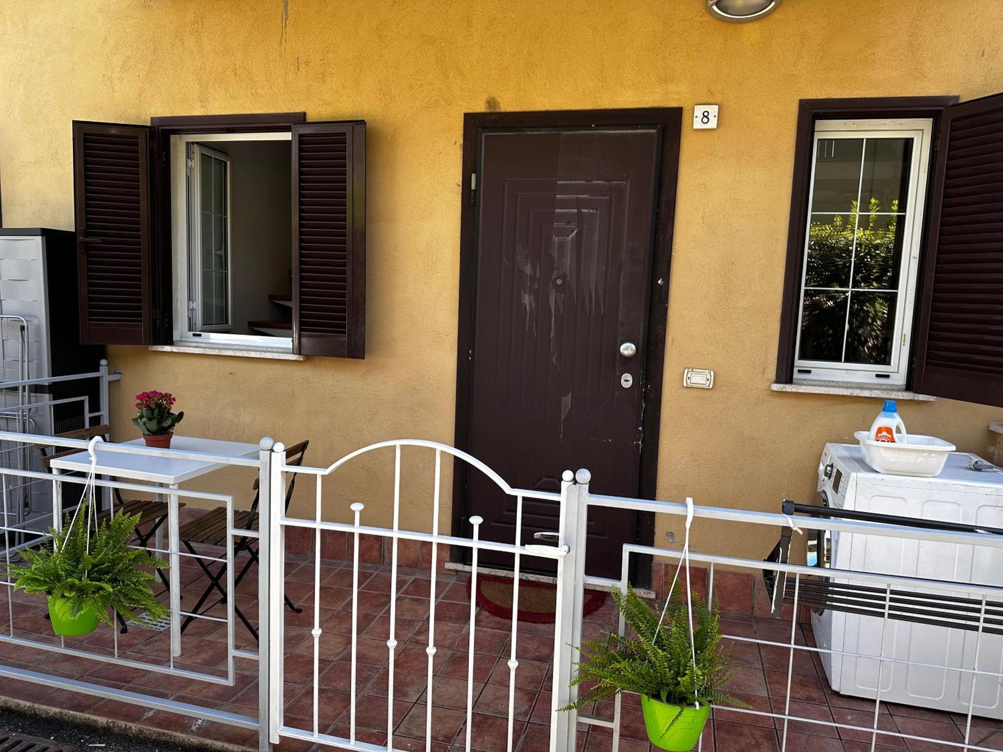 Casa Marlon Pietralata Apartment Rome