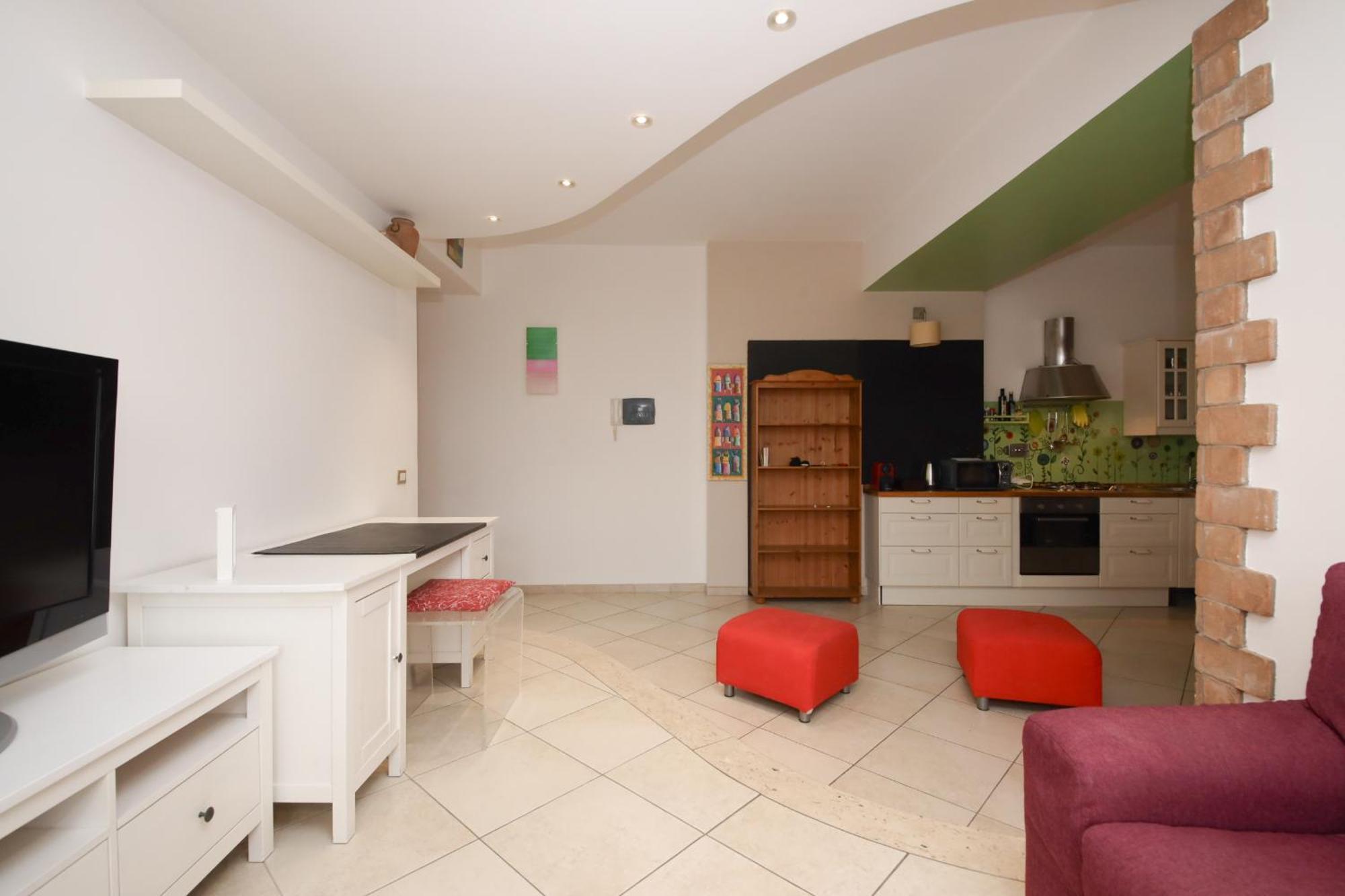 Mama By Ghor Apartment Rome