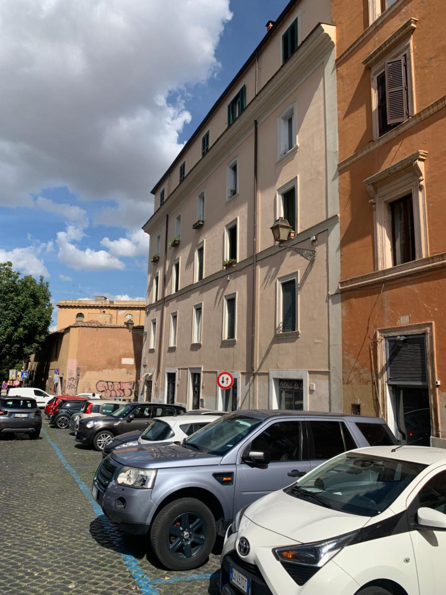 Nel Cuore Di Trastevere * Roma