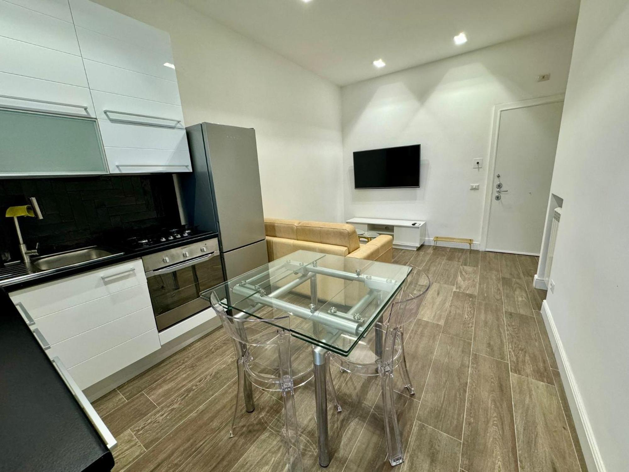 Apartment Vivi L'attimo Rome