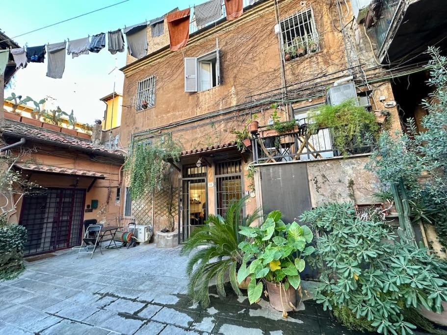 Apartment Trasteverina Luxury 33
