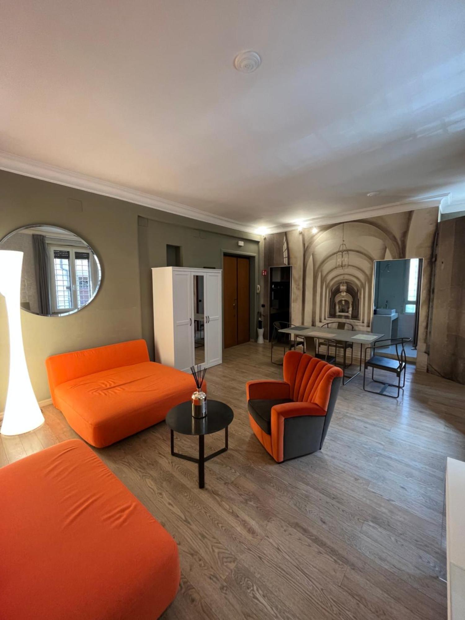 Colosseum Vibes Appartement *