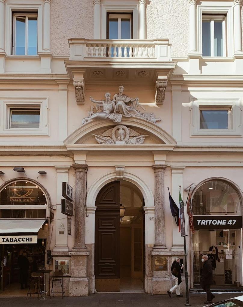 Residenza Imperiale Superior Gasthuis Rome