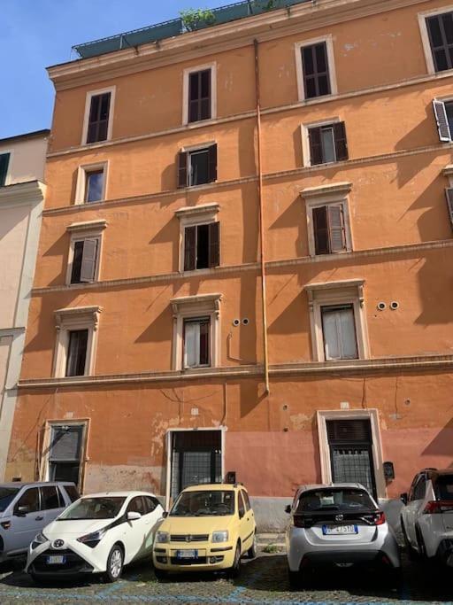 Apartamento Nel Cuore Di Trastevere Roma