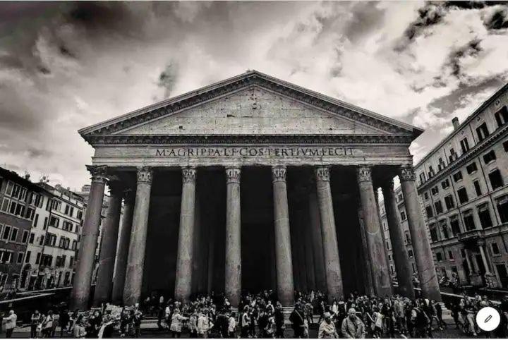 Apartamento Pantheon In The Heart Of