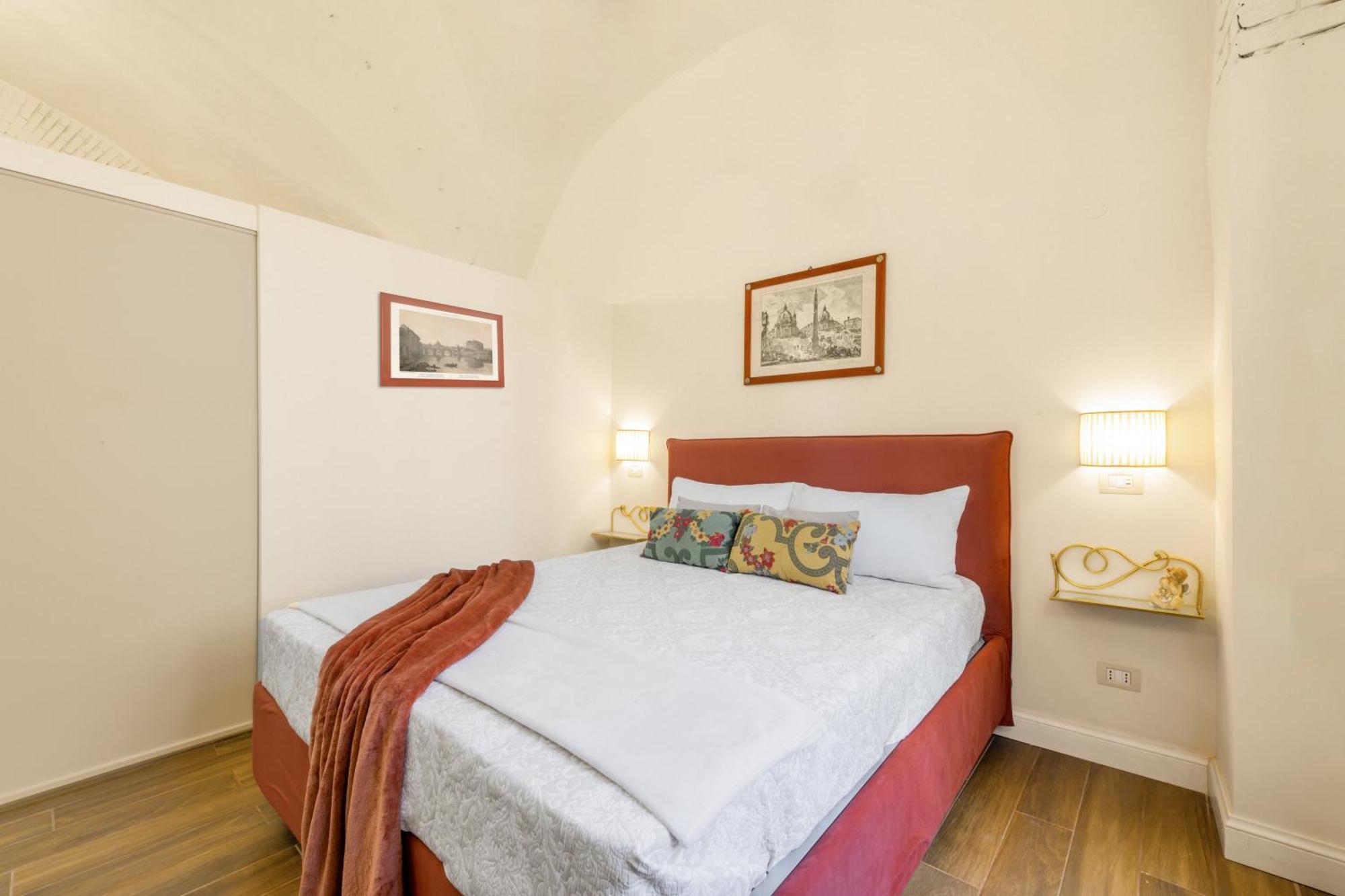 Piccola - Michelangelo Apt Apartment Rome