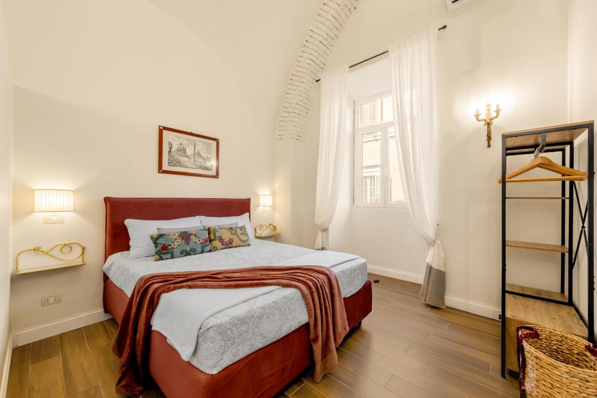 Piccola - Michelangelo Apt Rome