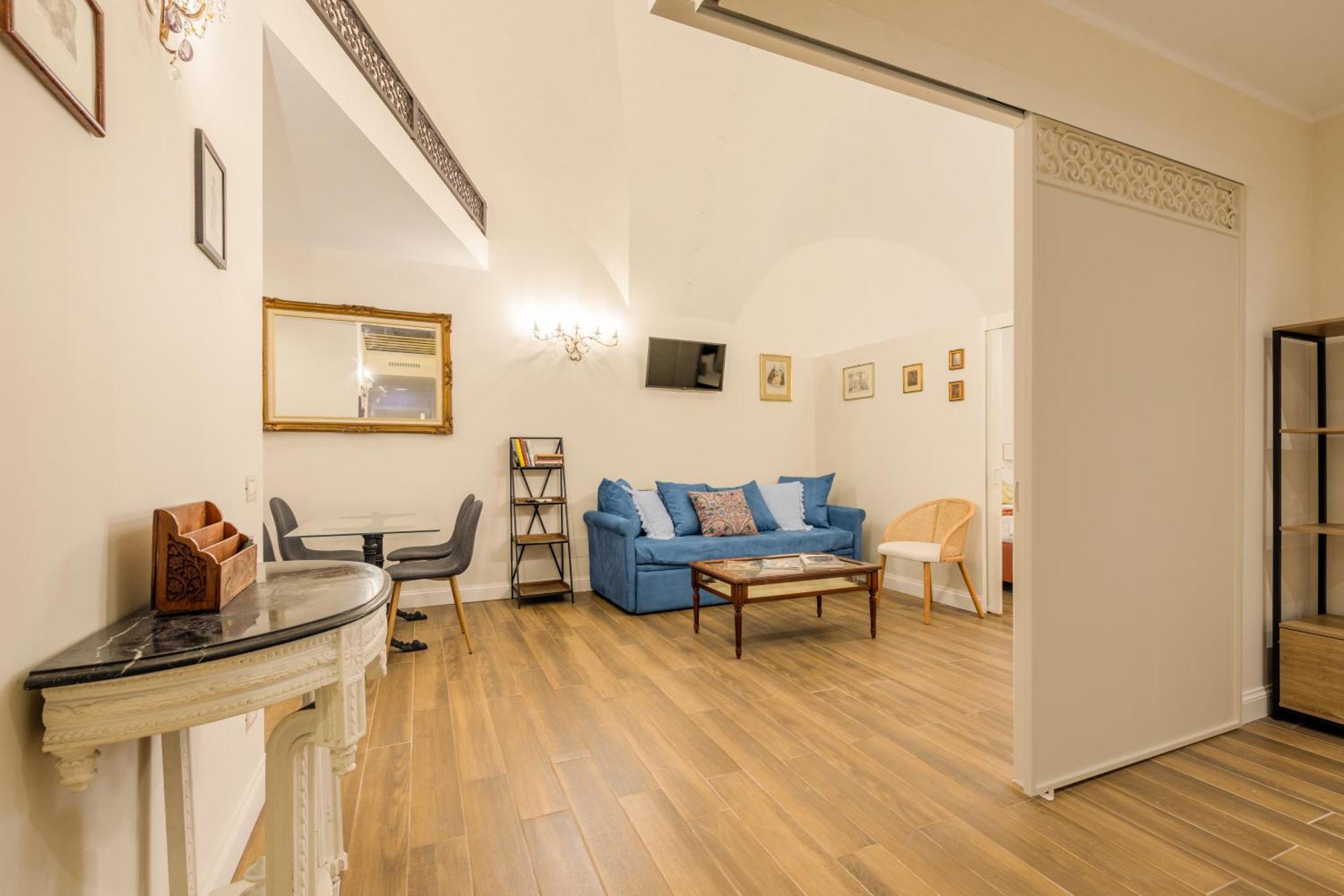 Apartment Piccola - Michelangelo Apt Rome