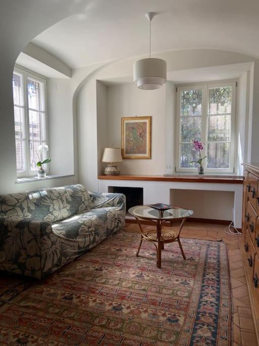Garden Apartment Rome