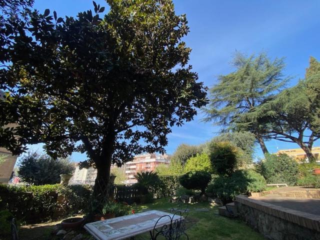 Garden Apartment Rome