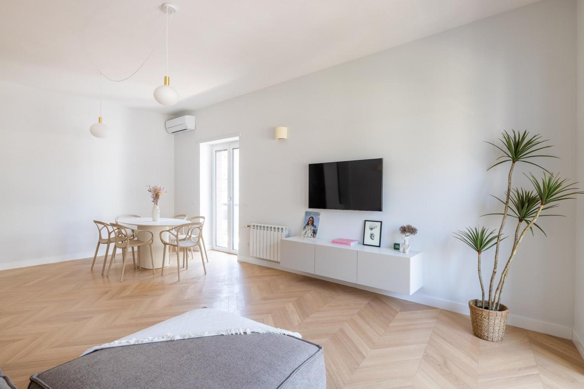 Vatican Luxury House By Varental Apartment
