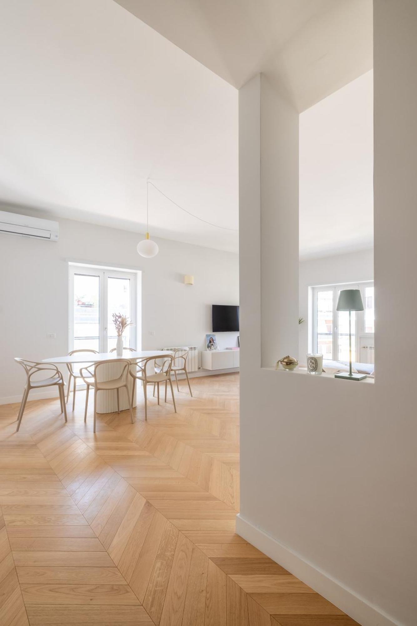 Vatican Luxury House By Varental Appartement