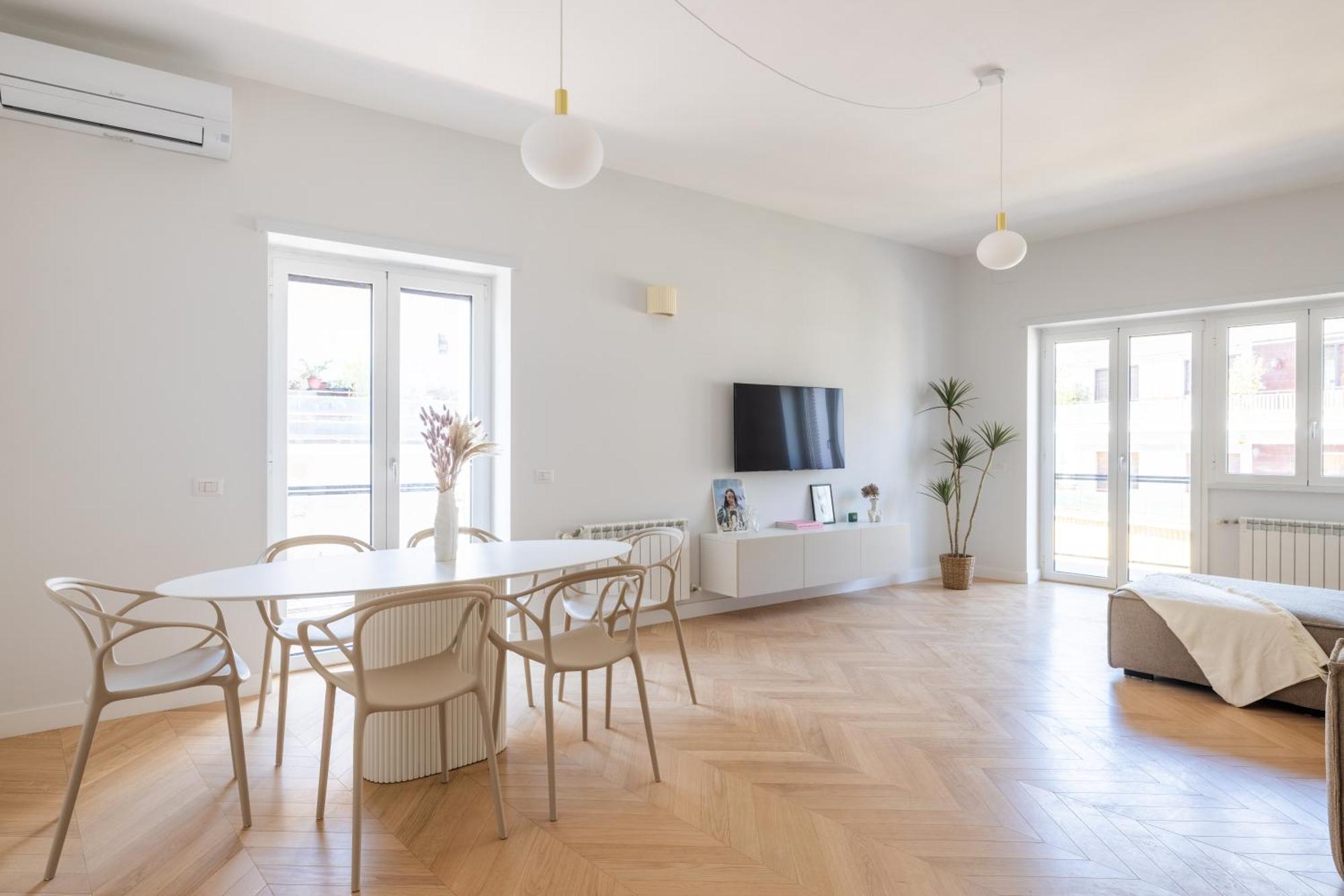 Appartement Vatican Luxury House By Varental