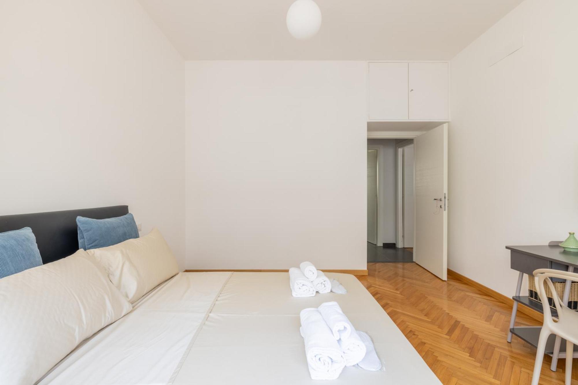 Appartement Vatican Luxury House By Varental *