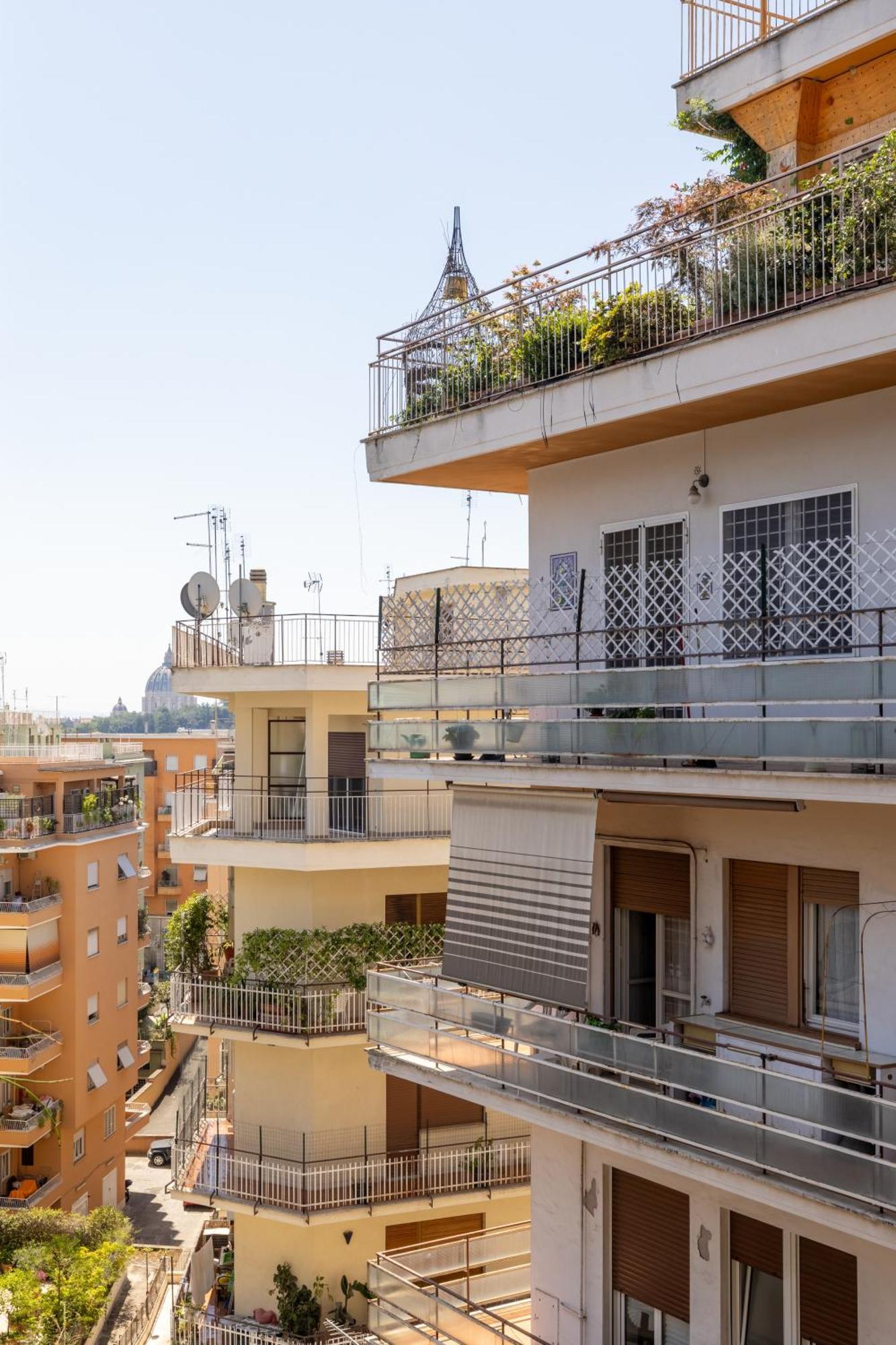 Vatican Luxury House By Varental Appartement Rome