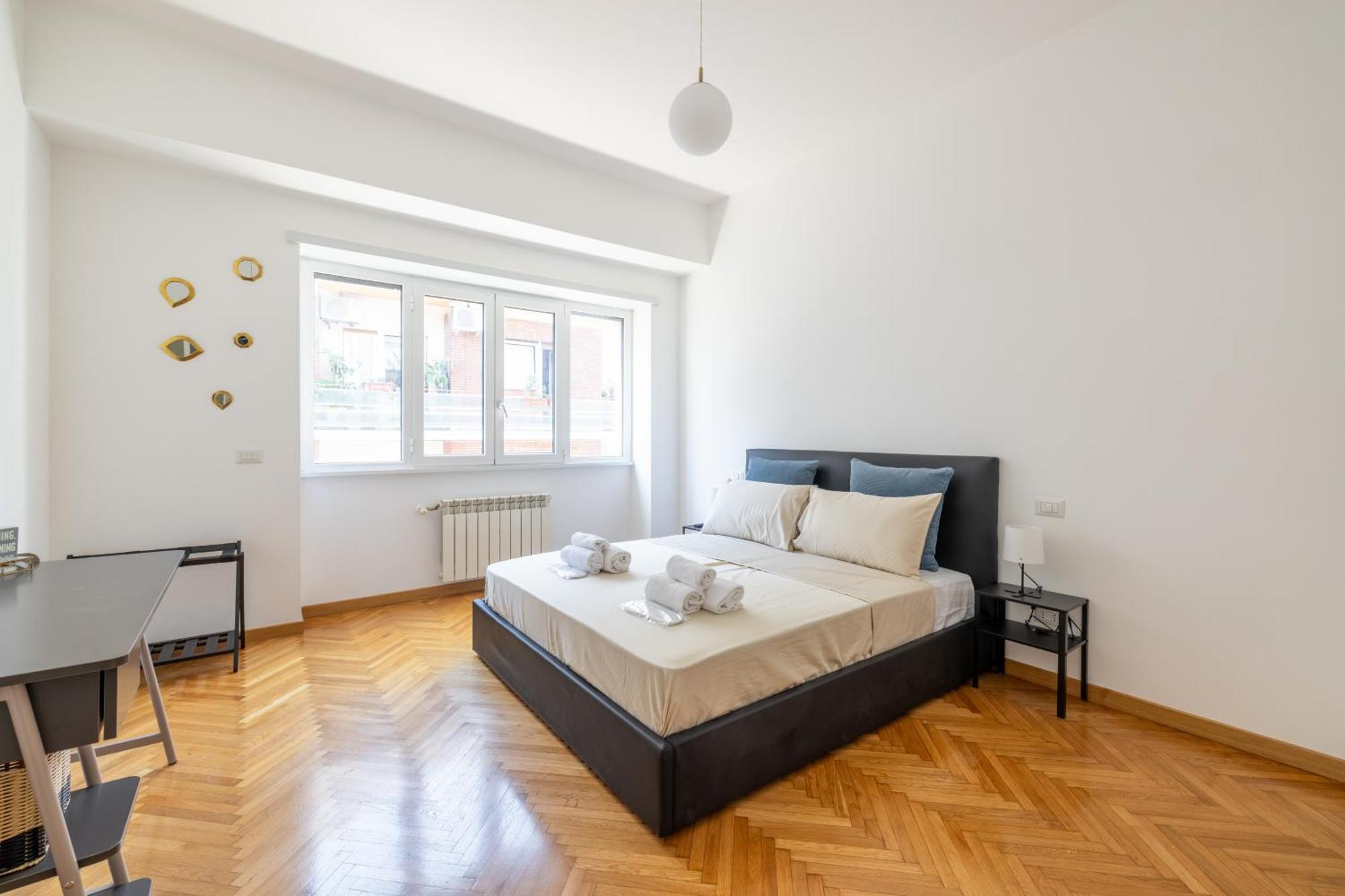 Appartement Vatican Luxury House By Varental Rome