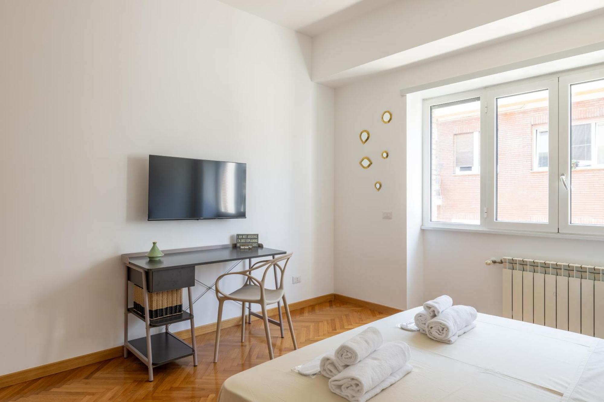 Appartement Vatican Luxury House By Varental *