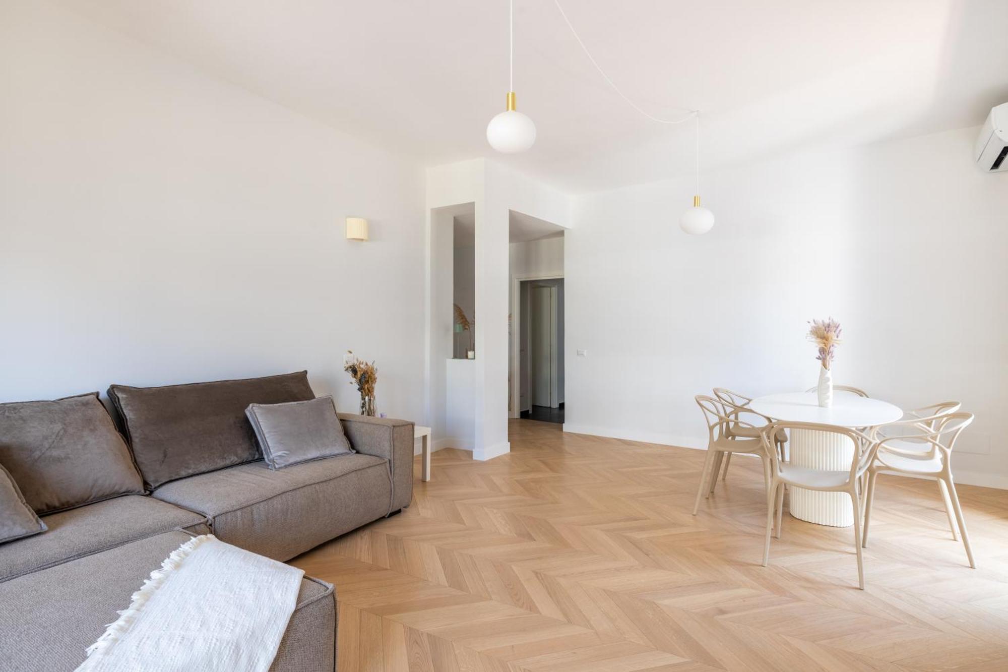 Appartement Vatican Luxury House By Varental Rome