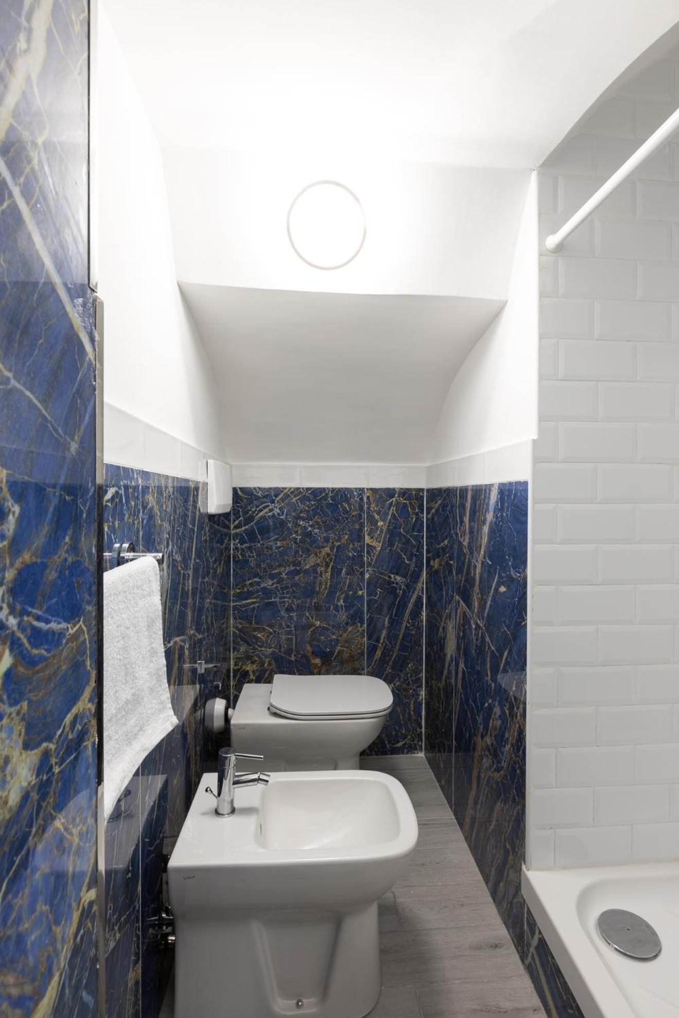 Royal House Pigneto Rome