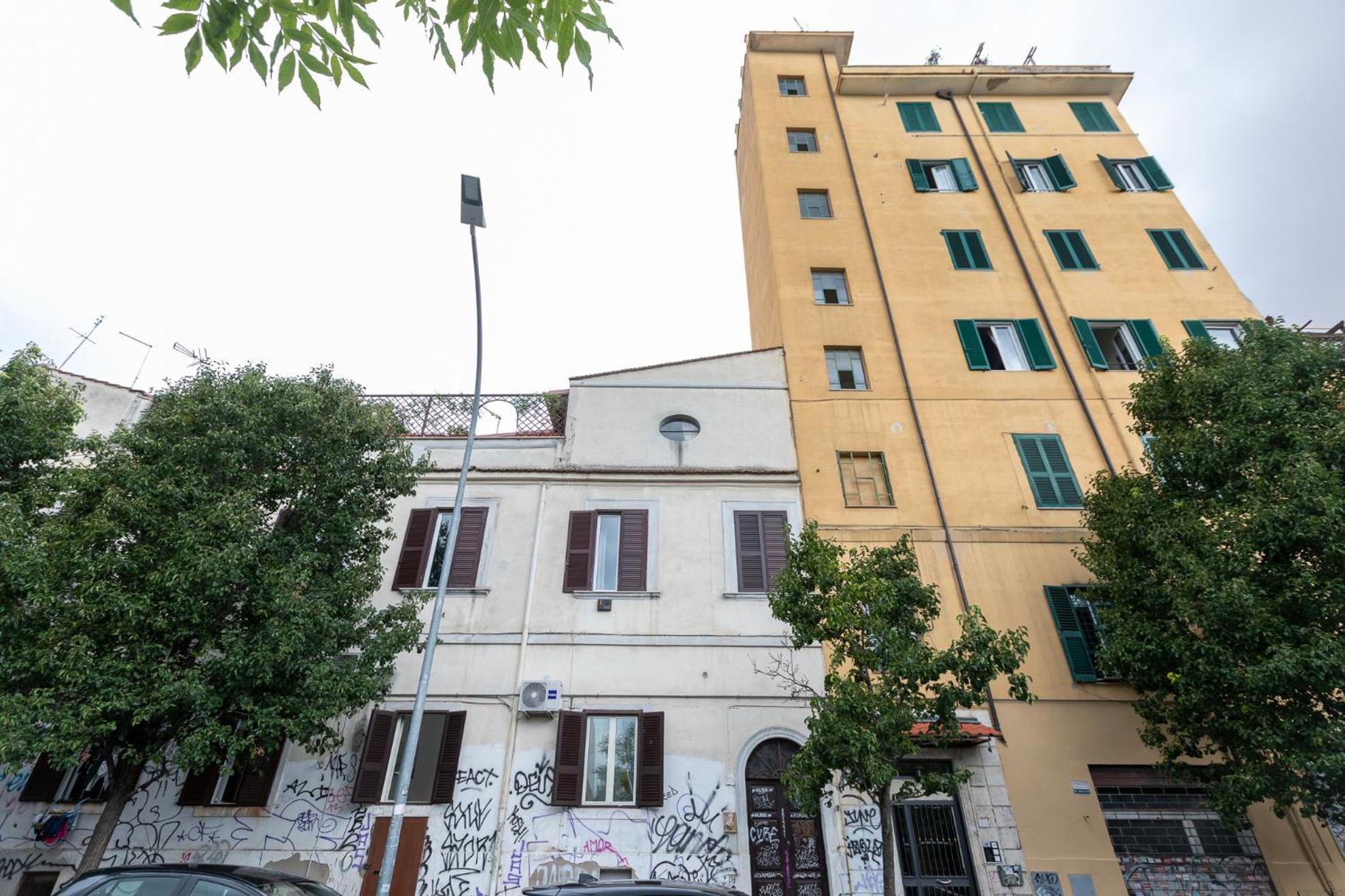 Royal House Pigneto Appartement Rome