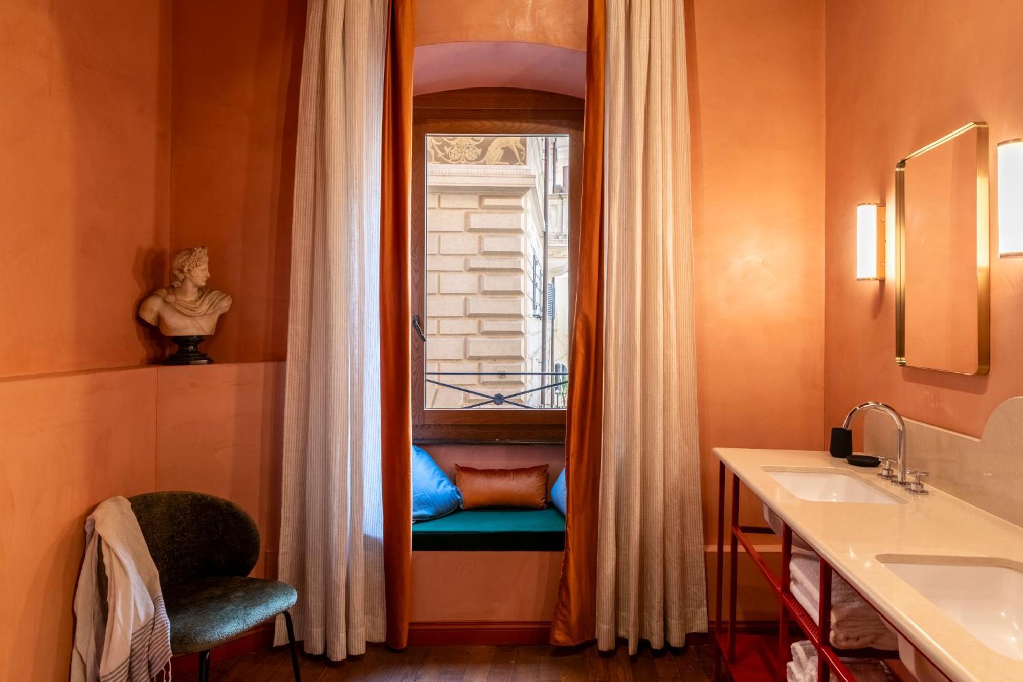 Apartment Romac Baullari Iv Large In Campo De' Fiori *
