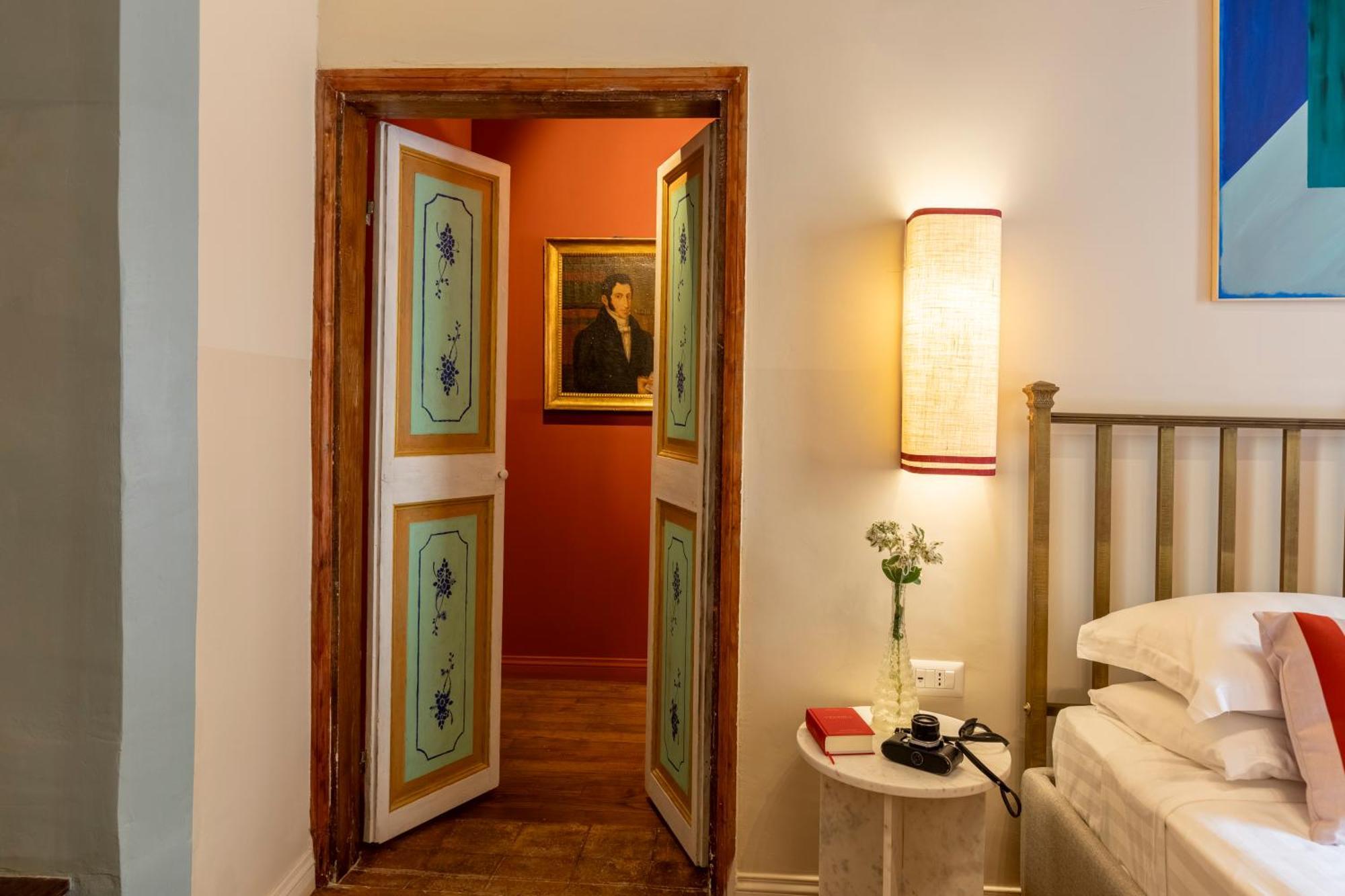 Apartment Romac Baullari Iv Large In Campo De' Fiori *