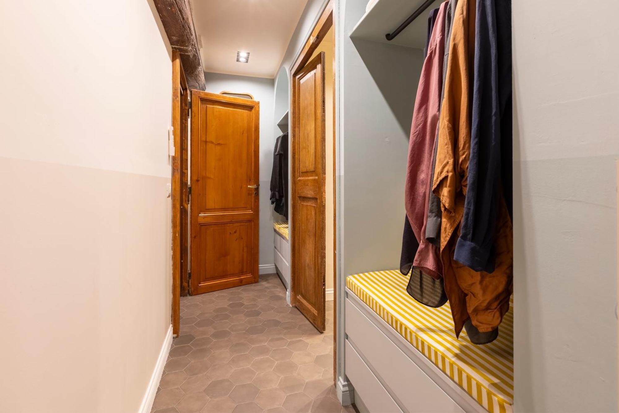 Romac Baullari Iv Large In Campo De' Fiori Apartment Rome