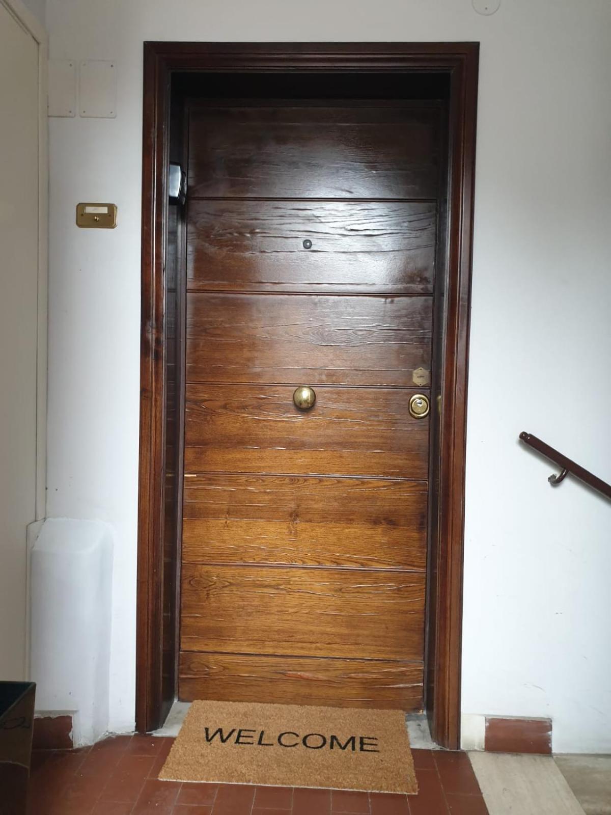 Appartement San Cosimato Cozy Flat