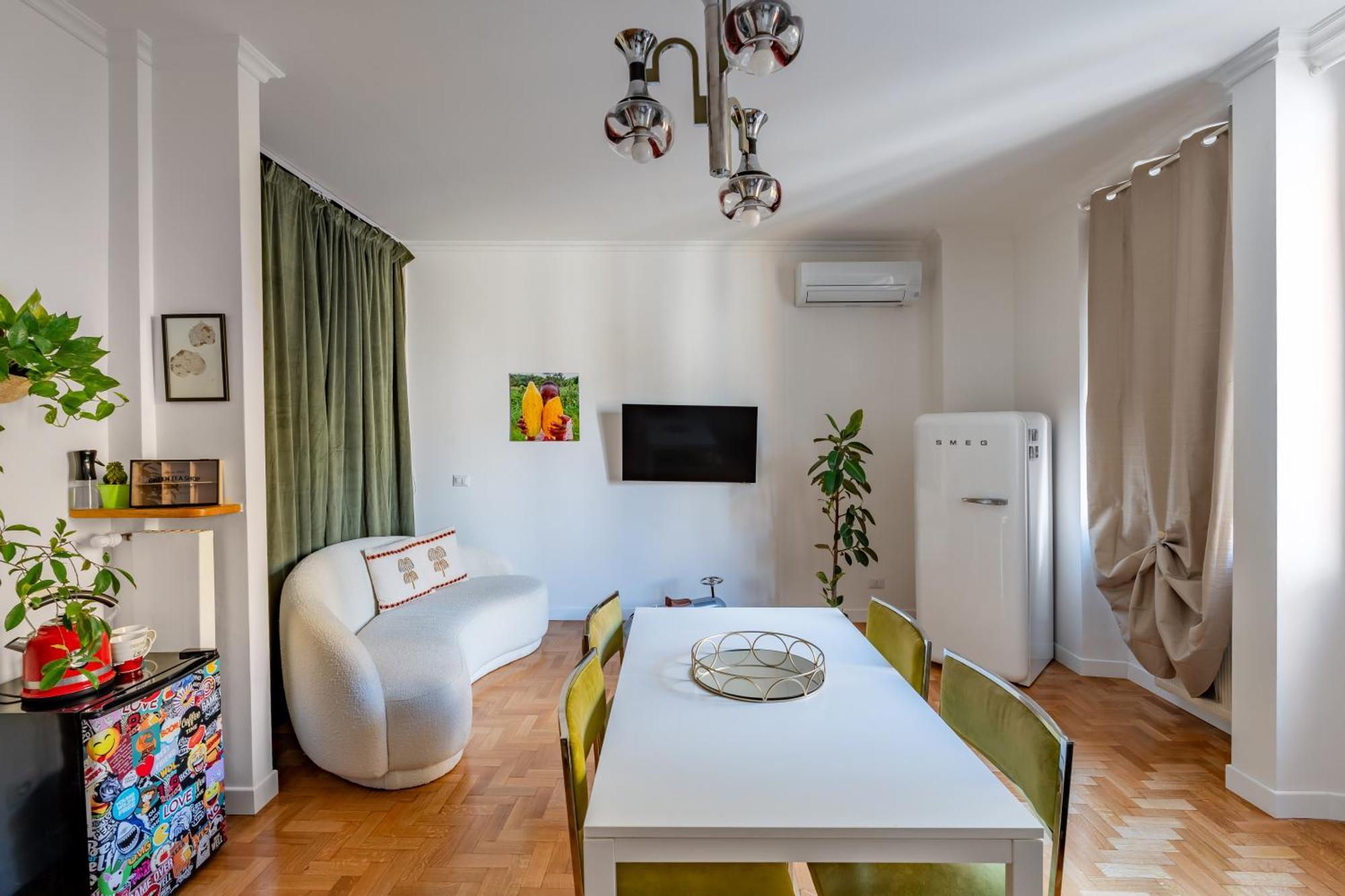 Apartment Homedesirome - 