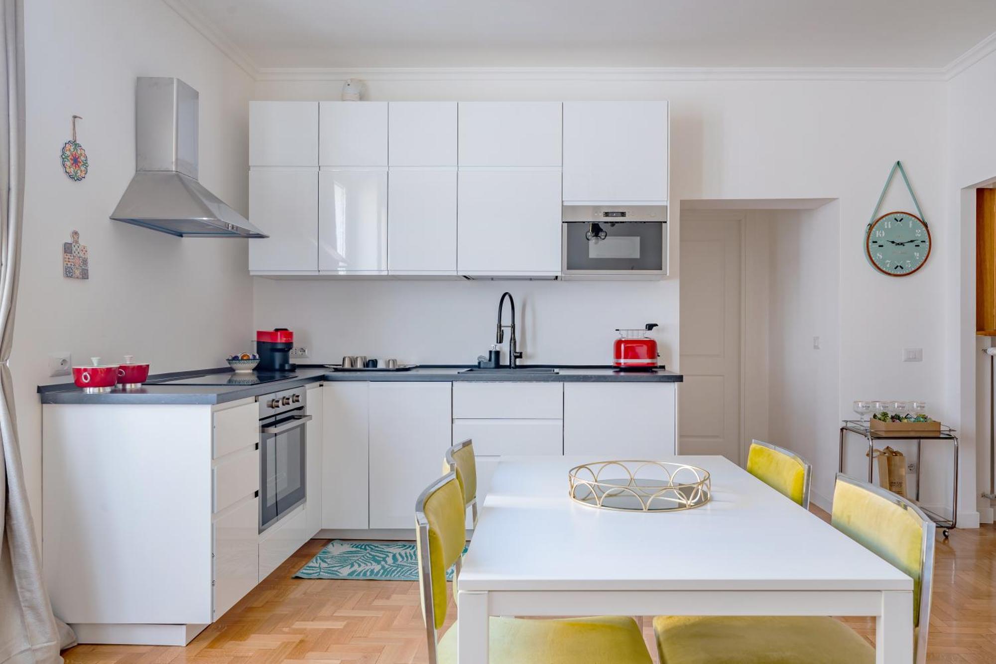 Apartment Homedesirome - 
