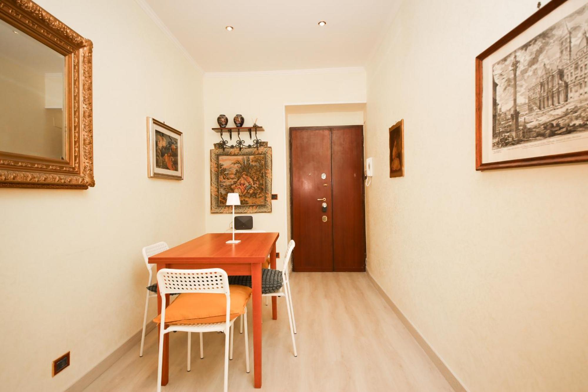 Rafael House By Ghor Appartement *
