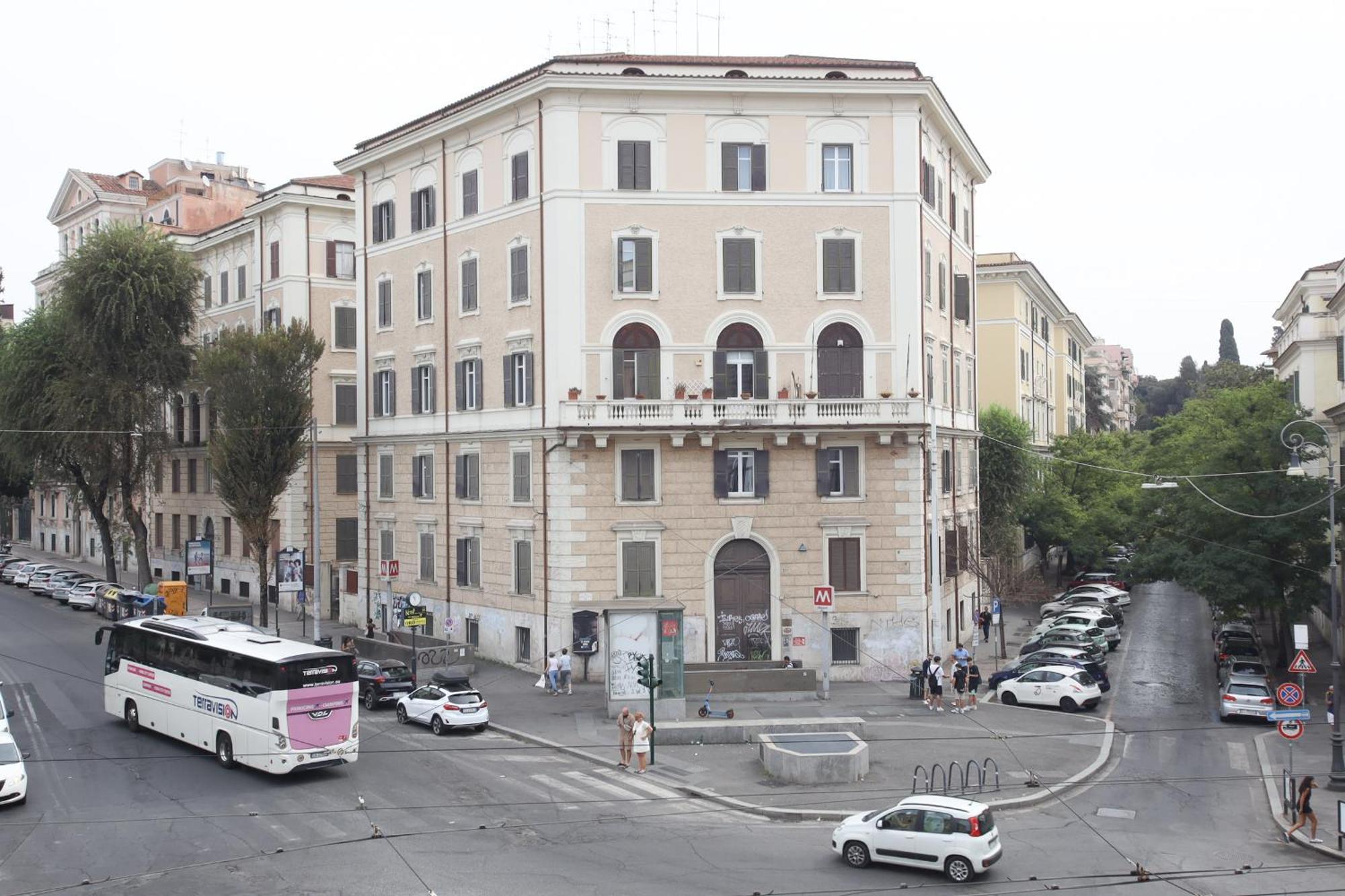 Appartement Rafael House By Ghor Rome