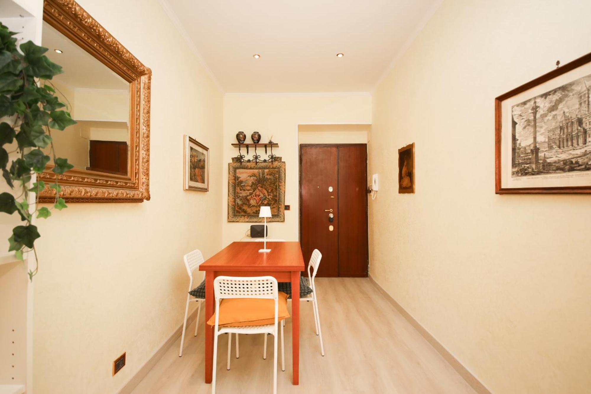 Appartement Rafael House By Ghor Rome