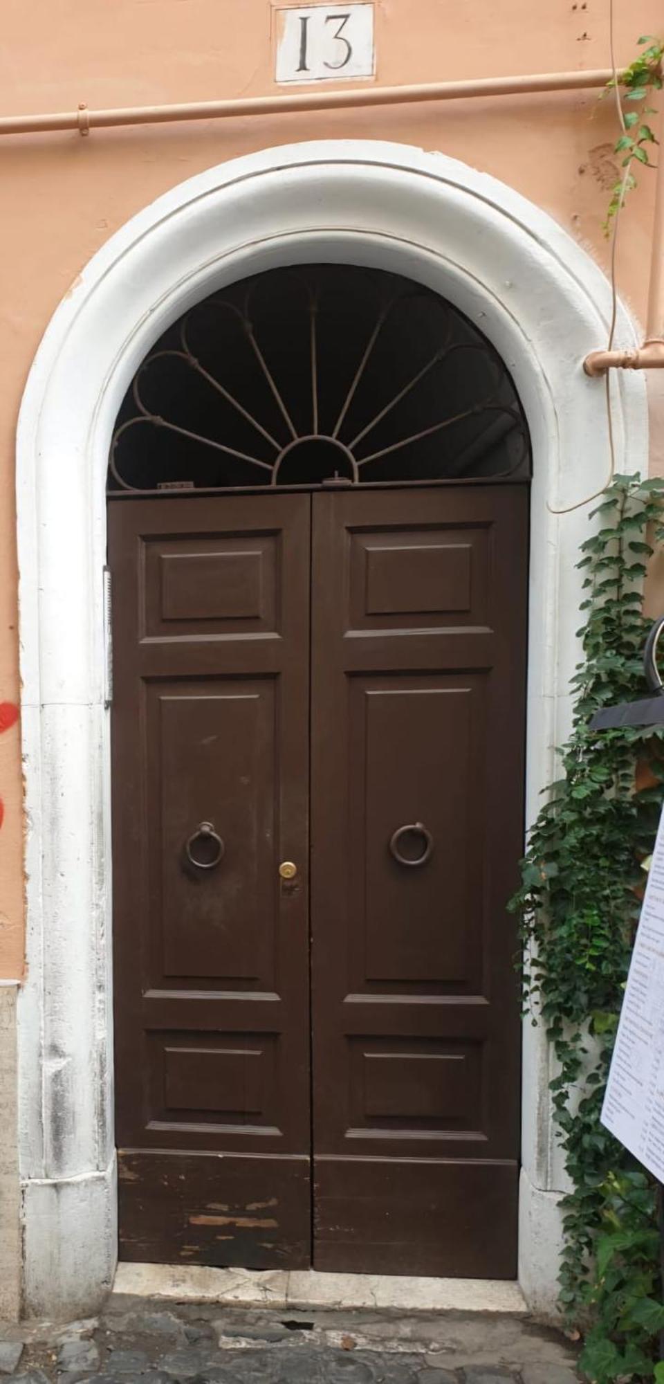 Appartement San Cosimato Cozy Flat