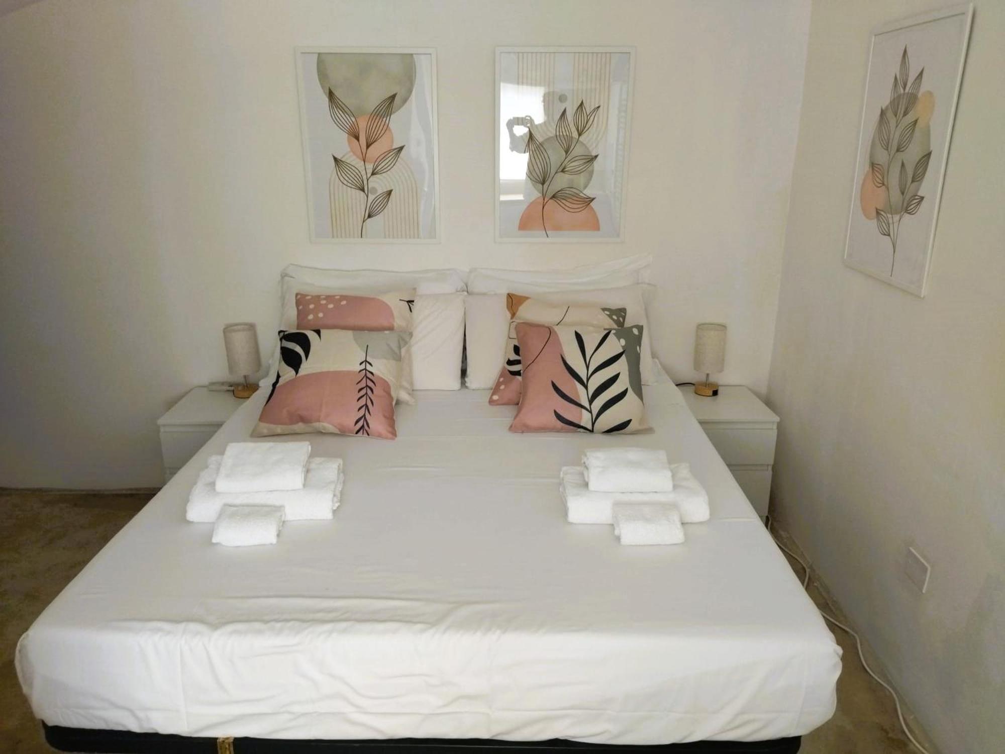 San Cosimato Cozy Flat Appartement *