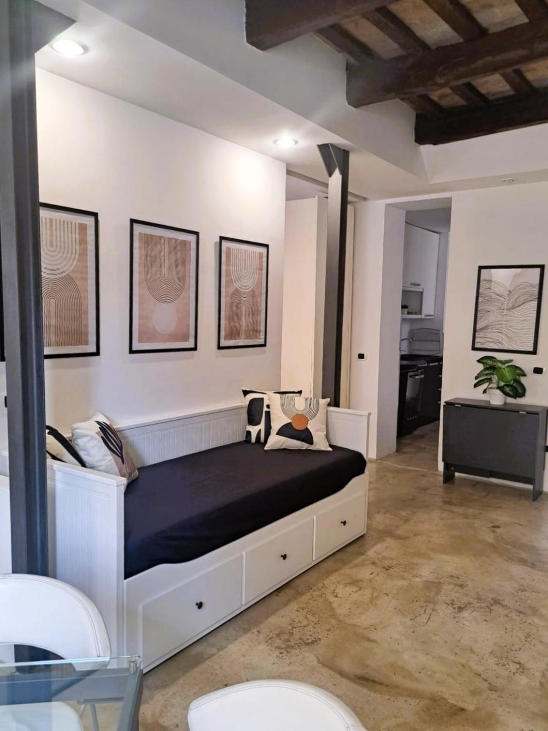 San Cosimato Cozy Flat Appartement