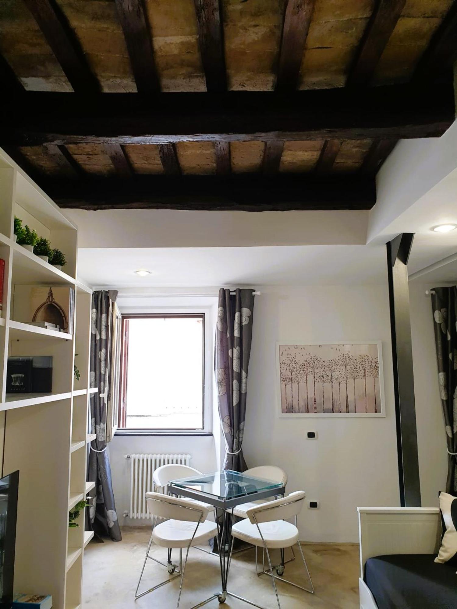 Appartement San Cosimato Cozy Flat *