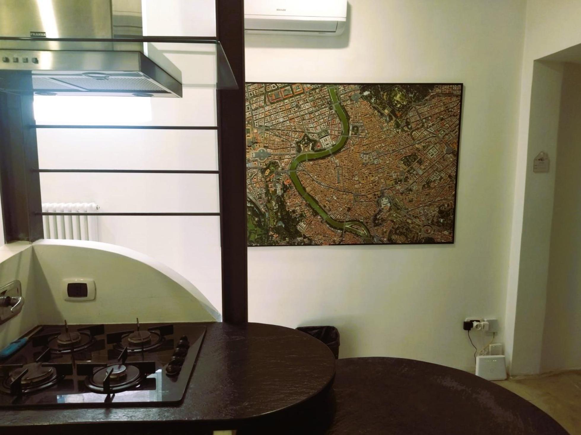 San Cosimato Cozy Flat Appartement Rome