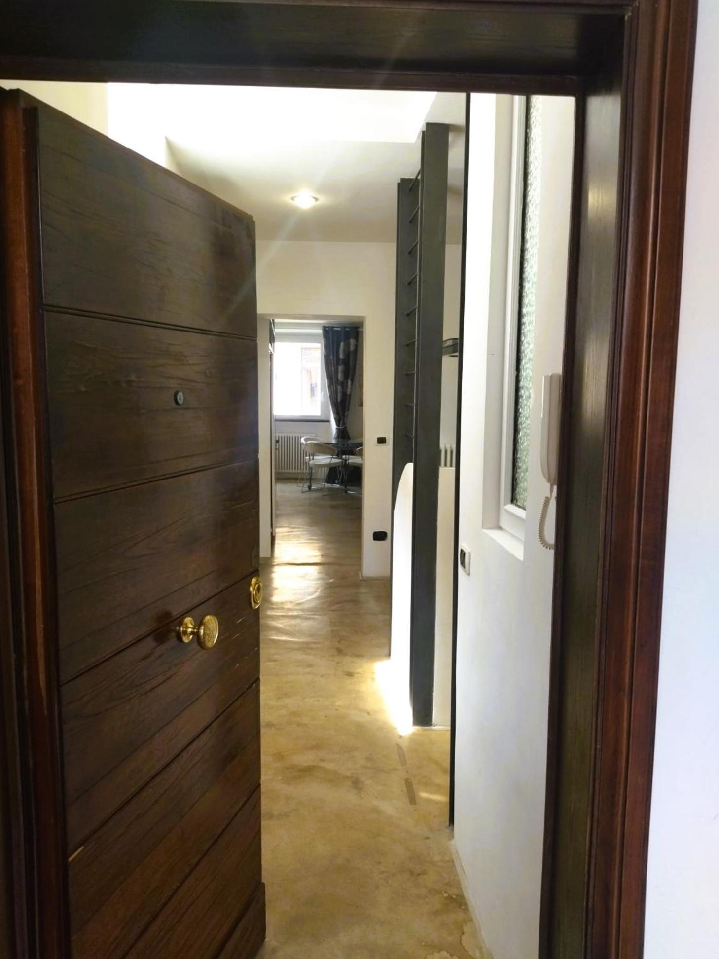 Appartement San Cosimato Cozy Flat Rome